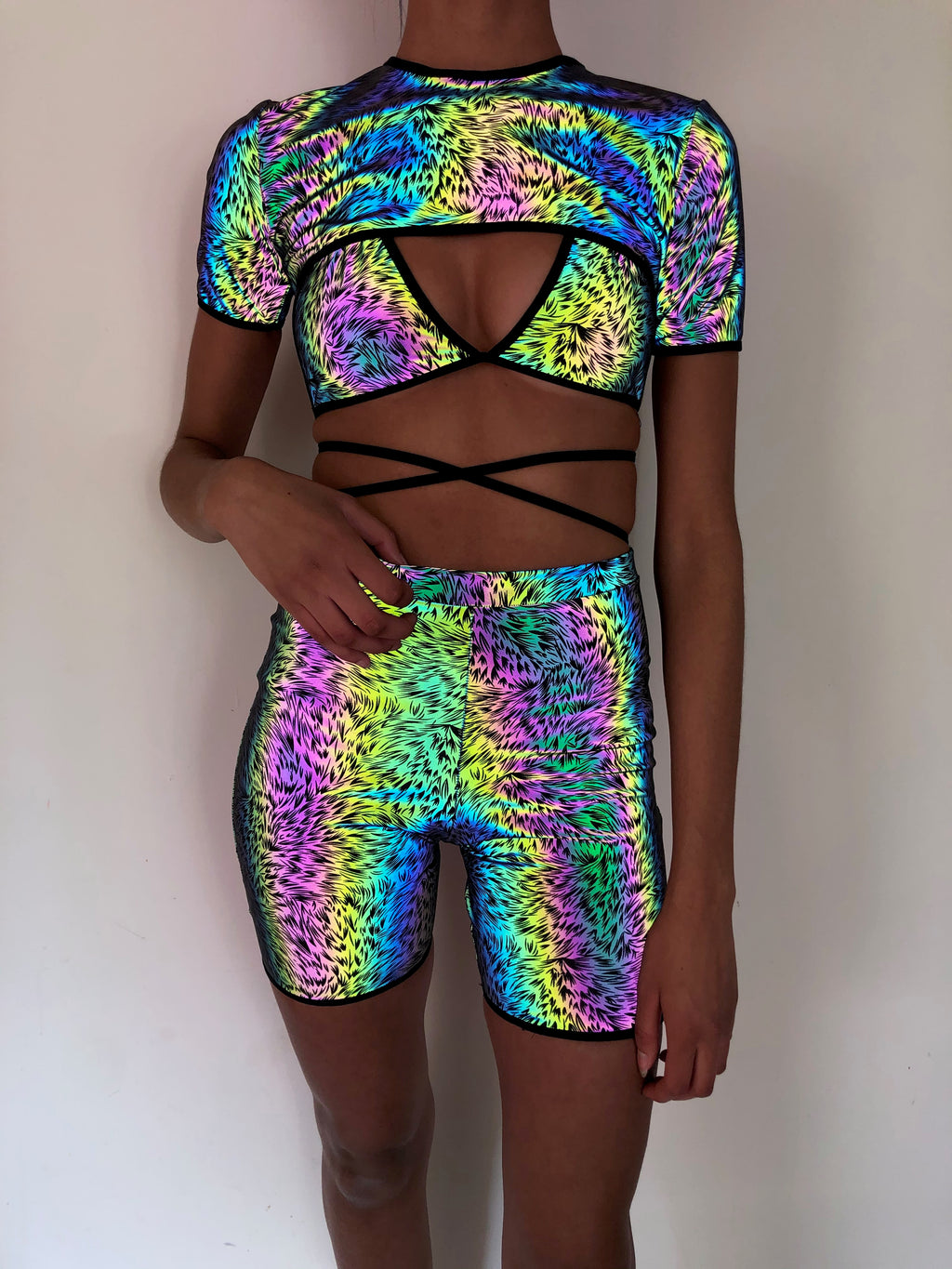 Tiger Reflective Full Set