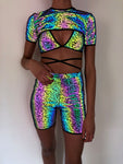 Tiger Reflective Full Set