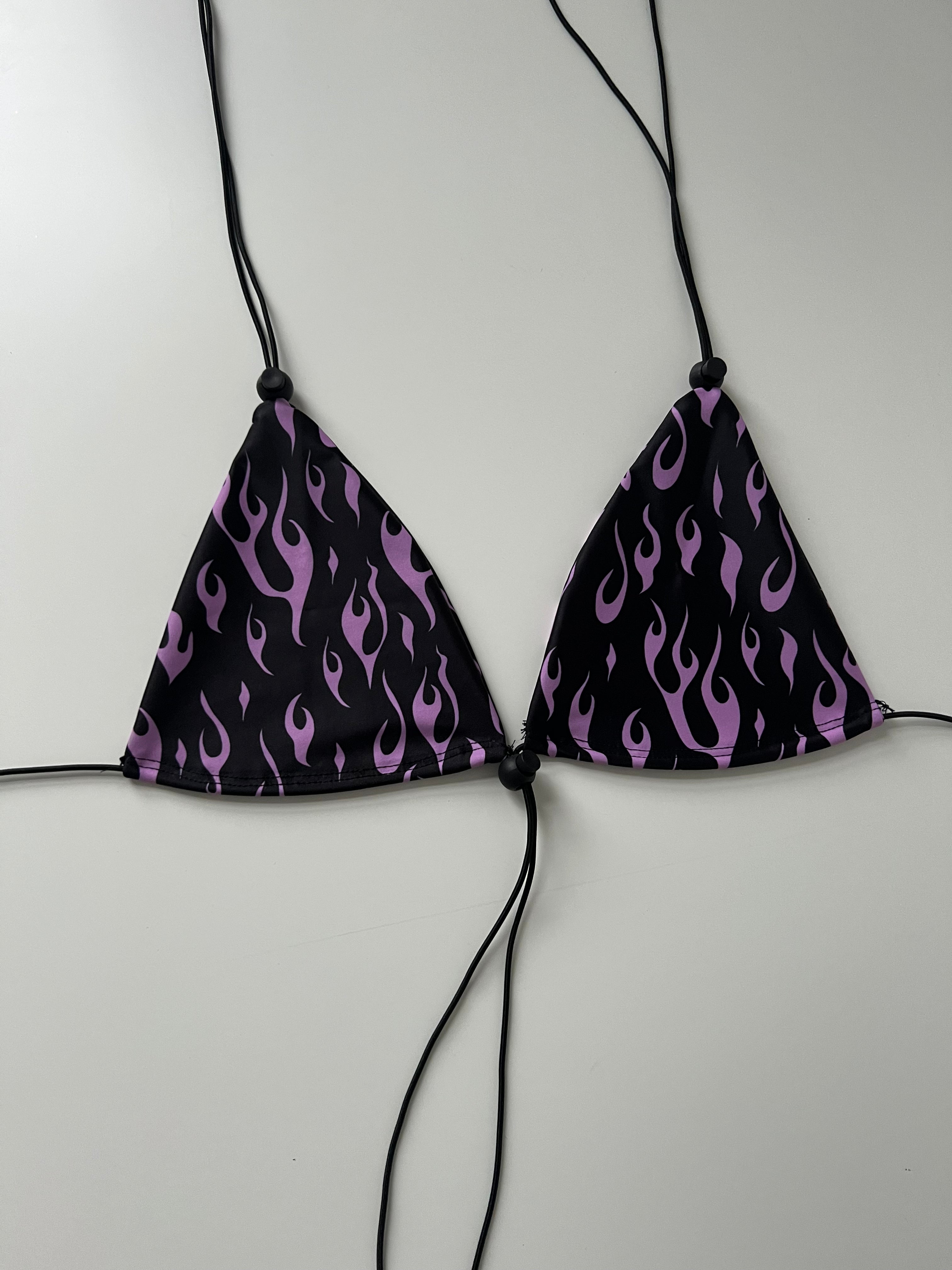 (68) - Size 8 - OG Bikini Top