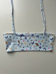 (43) - Size 4-6 - Butterfly Strap Bandeau
