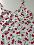 (7) Size 8 - Cherry Body / Swim Suit