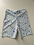 (69) - Size 4-6 - Butterfly Shorts
