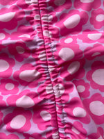 (11) Size 8 -  Flower Ruched Skirt