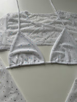 (41) - Size 12 - Sparkle Two Piece Set