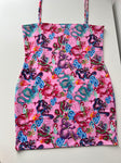 (33)- Size 14 - Pink Dragon Dress
