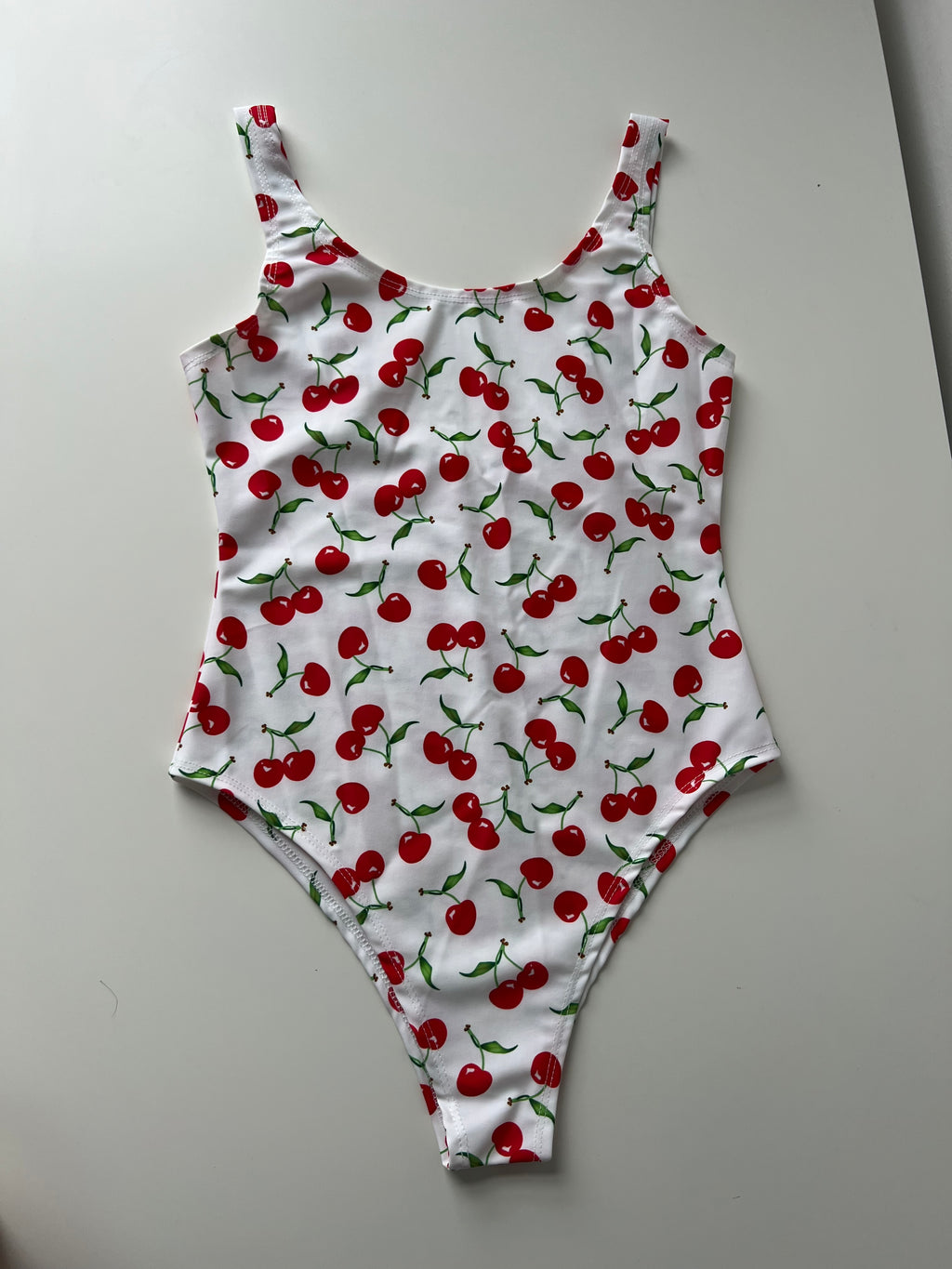 (7) Size 8 - Cherry Body / Swim Suit