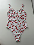 (7) Size 8 - Cherry Body / Swim Suit