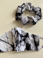 Spider Web Mask Set