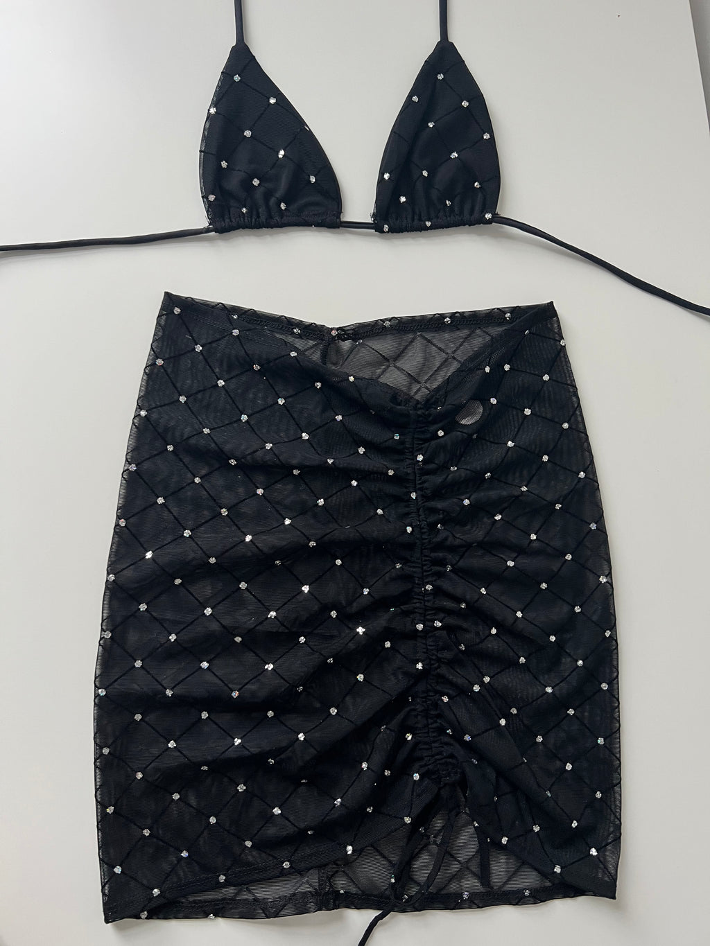 (72) - Size 6 - Glitz Set
