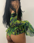 Green Safari Set