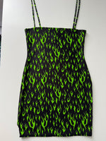 (65) - Size 4-6 - OG Flame Dress