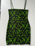 (65) - Size 4-6 - OG Flame Dress