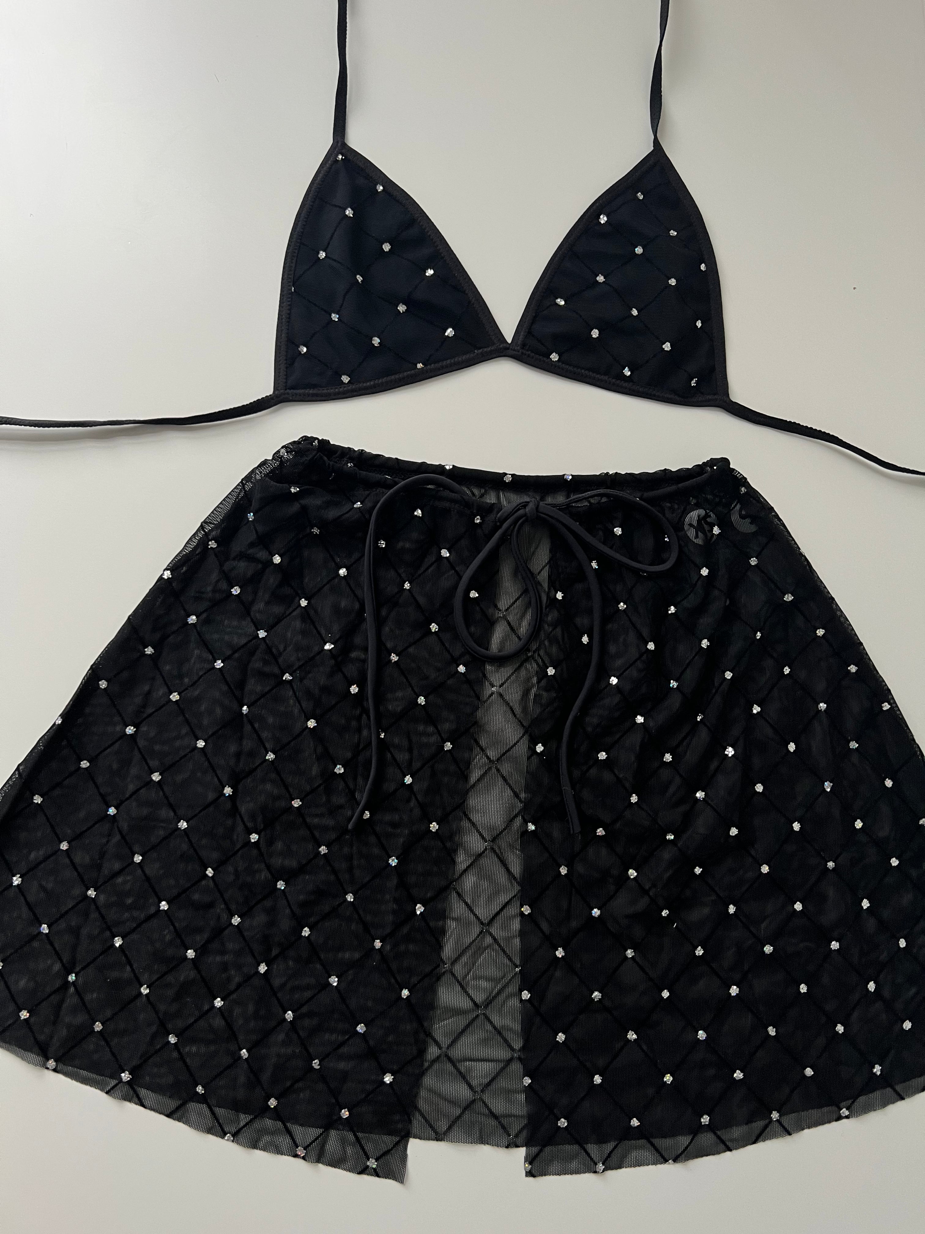 (82) - Size 4-6 - Glitz Set