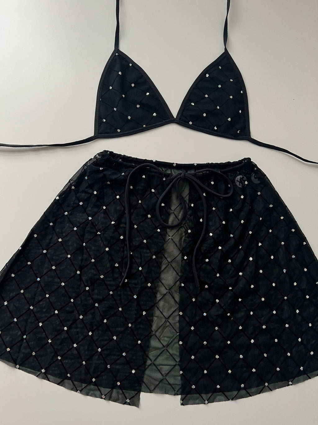 (82) - Size 4-6 - Glitz Set