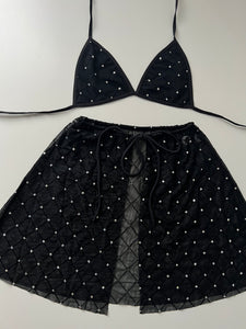 (82) - Size 4-6 - Glitz Set