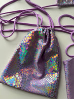 (86) - Size 8 - Lilac Snake Set