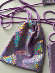 (86) - Size 8 - Lilac Snake Set
