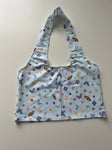 (44) - Size 4-6 - Butterfly Halter Top