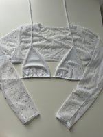 (41) - Size 12 - Sparkle Two Piece Set