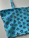 (60) - Size 4-6 - Flower Bandeau Strap Top