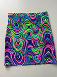 (47) - Size 8 - Kaleidoscope Skirt