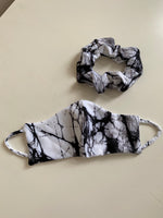 Spider Web Mask Set