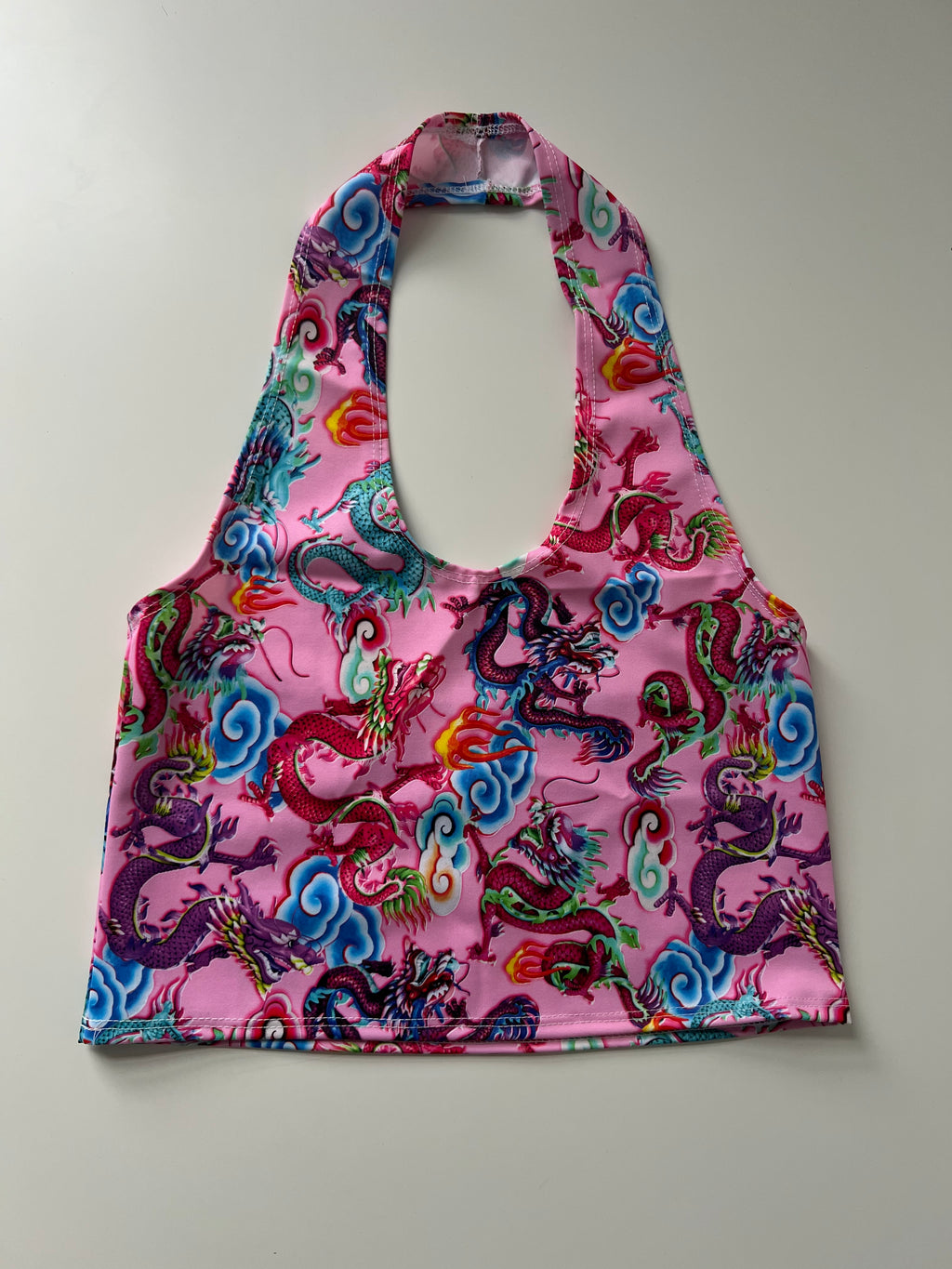 (87) - Size 10 - Dragon Halter
