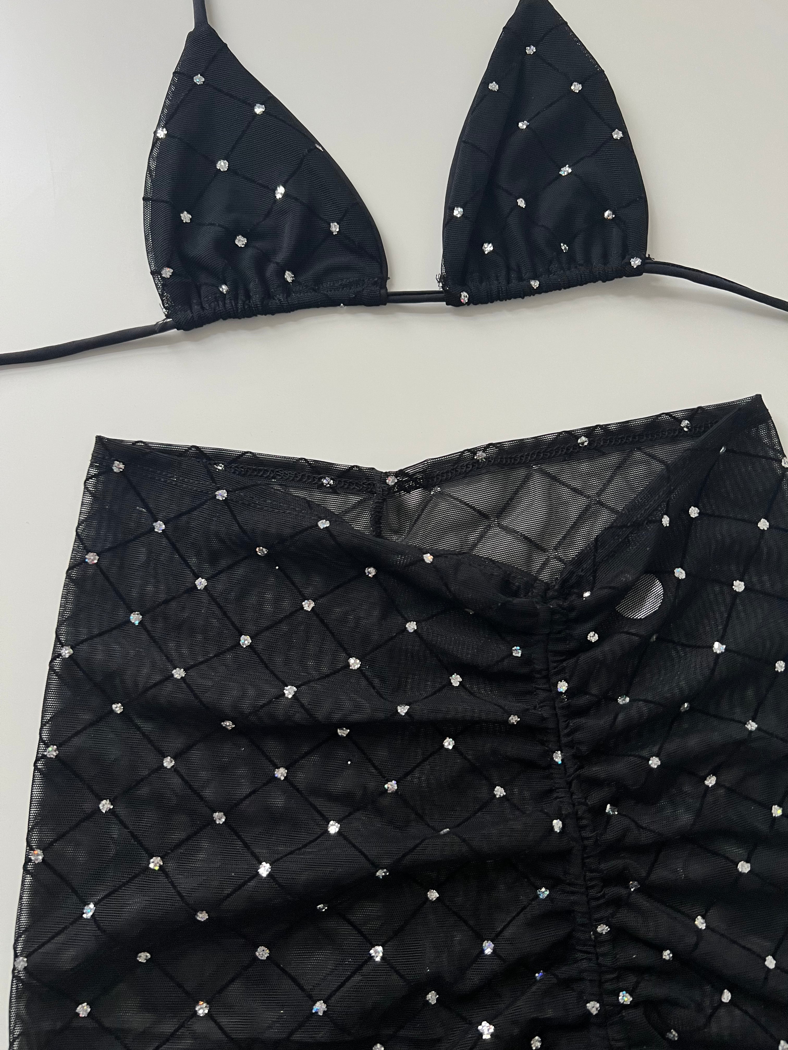 (72) - Size 6 - Glitz Set