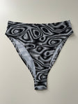 (76) - Size 10 - Trippy High Waist Bottoms