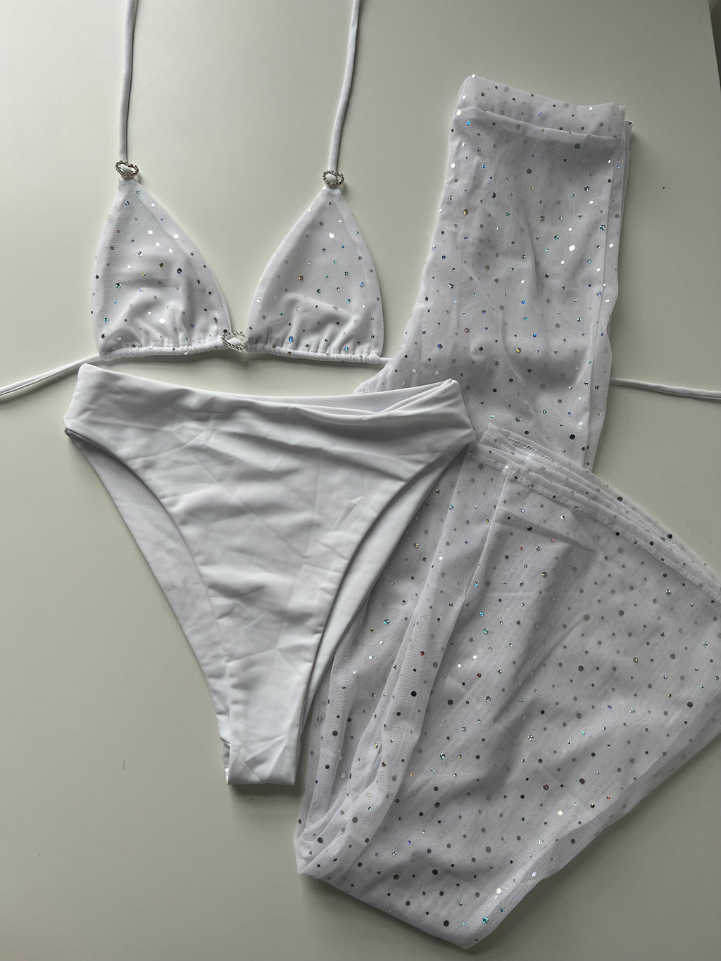 (50) - Size 8 - Sparkle Set