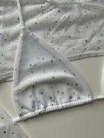 (41) - Size 12 - Sparkle Two Piece Set